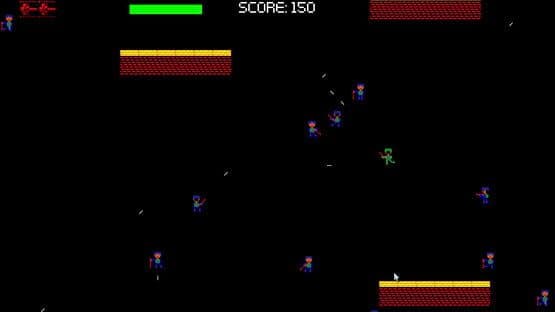 Tiger Soldier I: MP061 — screenshot 1
