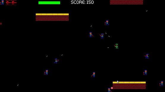 Tiger Soldier I: MP061 — screenshot 2