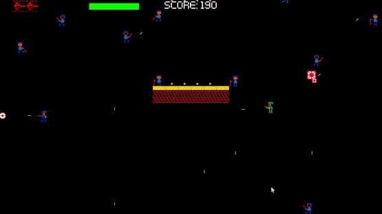 Tiger Soldier I: MP083 — screenshot 1