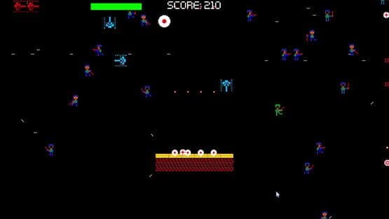 Tiger Soldier I: MP091 — screenshot 1
