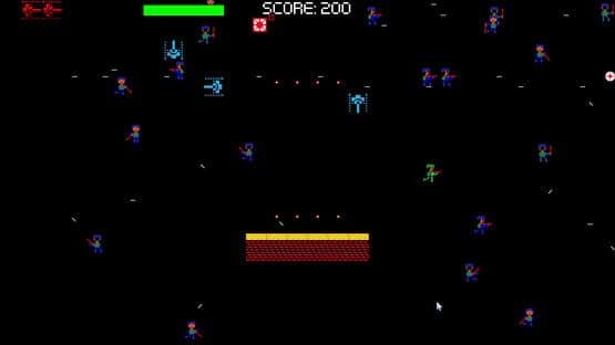 Tiger Soldier I: MP091 — screenshot 2