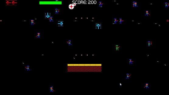Tiger Soldier I: MP091 — screenshot 3