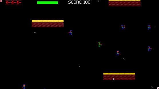 Tiger Soldier I: MP036 — screenshot 1