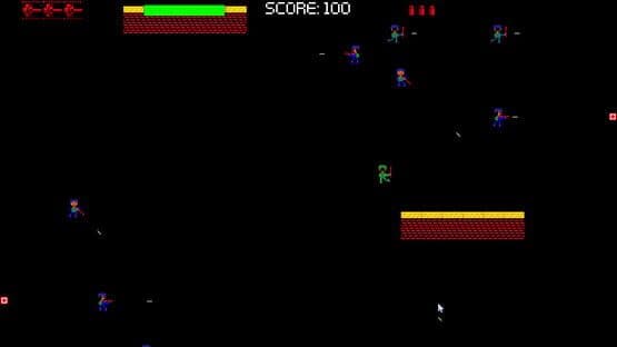Tiger Soldier I: MP036 — screenshot 2
