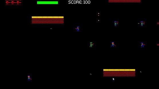 Tiger Soldier I: MP036 — screenshot 3