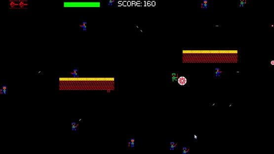 Tiger Soldier I: MP069 — screenshot 1