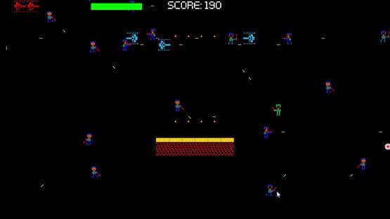 Tiger Soldier I: MP089 — screenshot 1