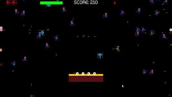 Tiger Soldier I: MP093 — screenshot 1