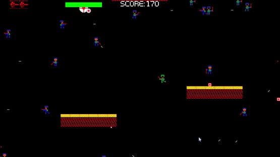 Tiger Soldier I: MP071 — screenshot 1