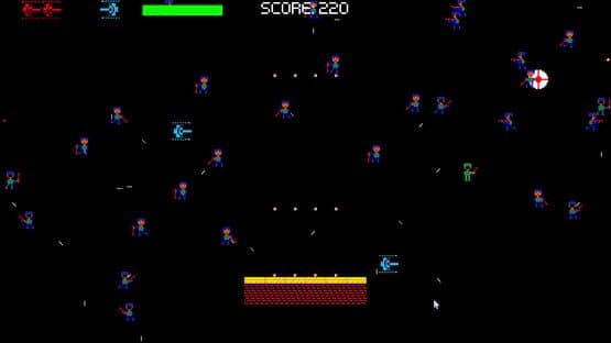 Tiger Soldier I: MP095 — screenshot 1