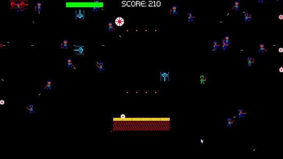 Tiger Soldier I: MP093 — screenshot 2