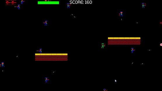 Tiger Soldier I: MP071 — screenshot 2