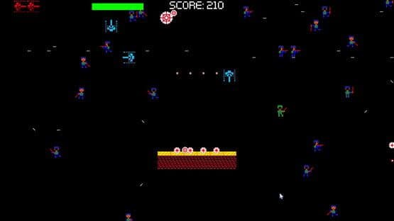 Tiger Soldier I: MP093 — screenshot 3