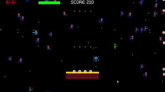 Tiger Soldier I: MP095 — screenshot 2