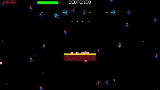 Tiger Soldier I: MP089 — screenshot 3
