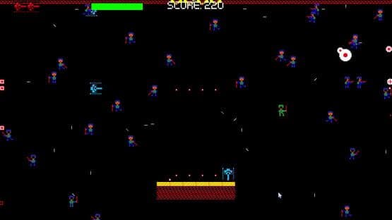 Tiger Soldier I: MP095 — screenshot 3