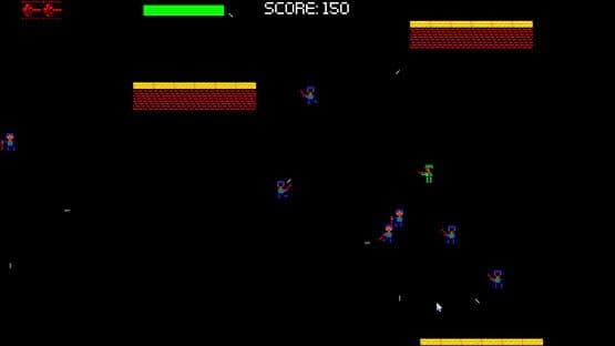 Tiger Soldier I: MP063 — screenshot 1