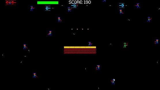 Tiger Soldier I: MP087 — screenshot 1
