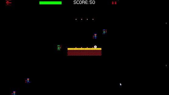 Tiger Soldier I: MP022 — screenshot 1