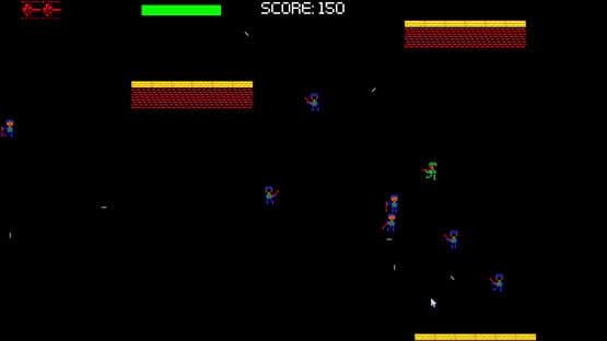 Tiger Soldier I: MP063 — screenshot 2