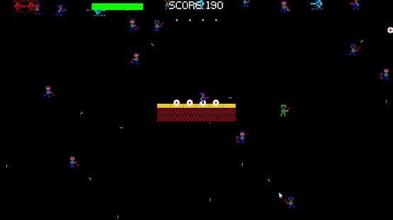 Tiger Soldier I: MP087 — screenshot 3
