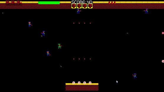 Tiger Soldier I: MP018 — screenshot 1