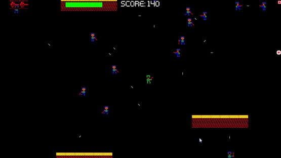 Tiger Soldier I: MP052 — screenshot 2