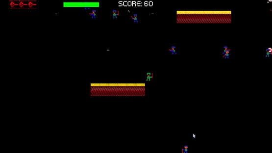 Tiger Soldier I: MP032 — screenshot 2