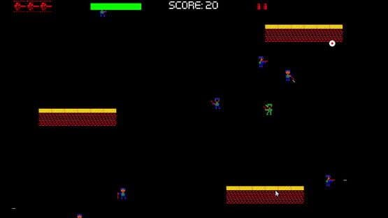 Tiger Soldier I: MP006 — screenshot 1