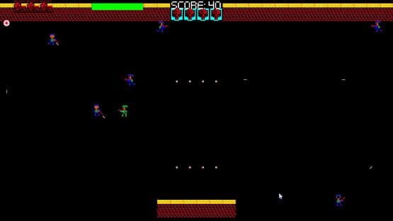 Tiger Soldier I: MP018 — screenshot 2