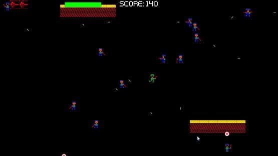 Tiger Soldier I: MP052 — screenshot 3