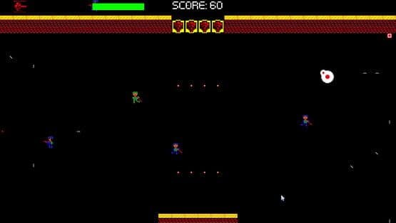 Tiger Soldier I: MP032 — screenshot 3