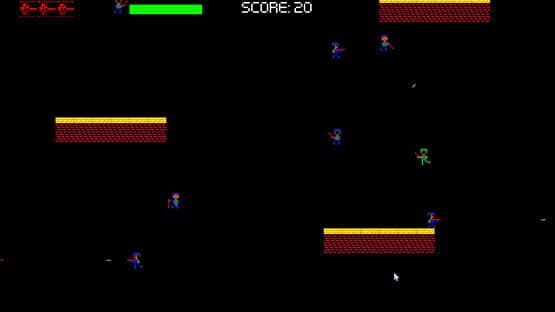 Tiger Soldier I: MP006 — screenshot 2