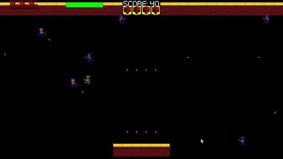 Tiger Soldier I: MP018 — screenshot 3