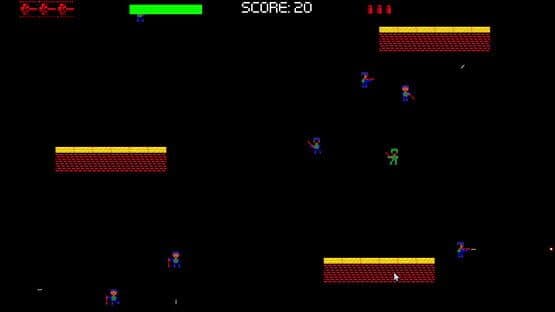 Tiger Soldier I: MP006 — screenshot 3