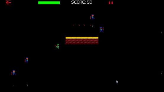 Tiger Soldier I: MP021 — screenshot 1