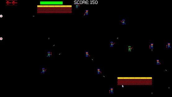 Tiger Soldier I: MP058 — screenshot 1