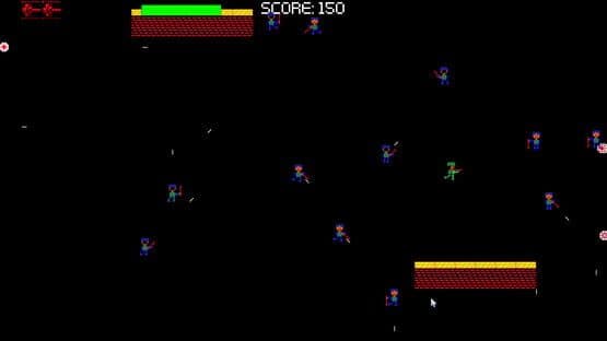 Tiger Soldier I: MP058 — screenshot 2