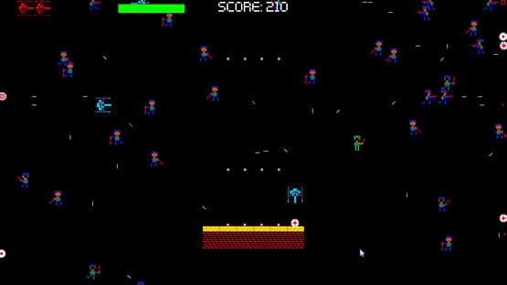 Tiger Soldier I: MP096 — screenshot 1