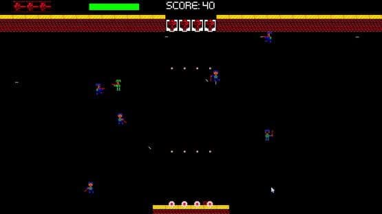 Tiger Soldier I: MP021 — screenshot 2