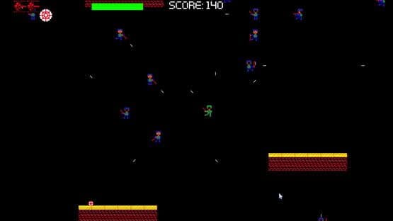 Tiger Soldier I: MP050 — screenshot 2