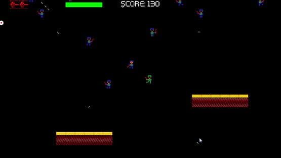 Tiger Soldier I: MP050 — screenshot 3