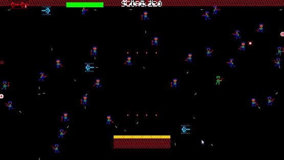 Tiger Soldier I: MP096 — screenshot 2