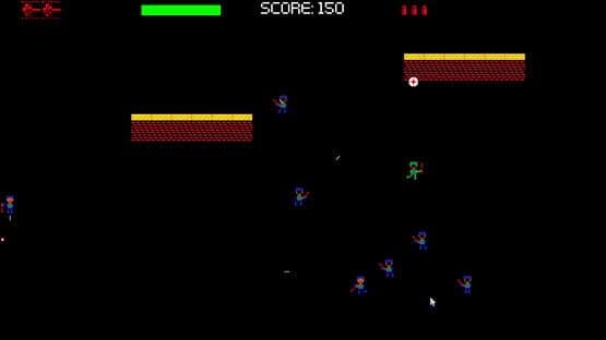 Tiger Soldier I: MP064 — screenshot 1