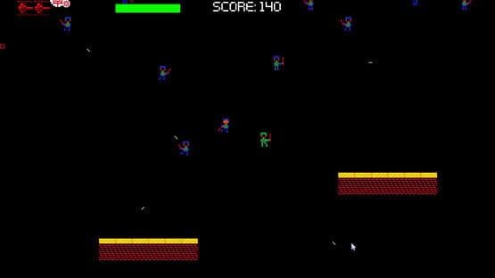 Tiger Soldier I: MP048 — screenshot 1