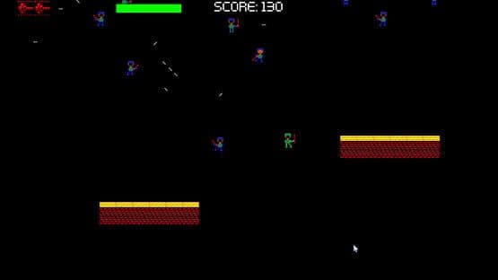 Tiger Soldier I: MP048 — screenshot 2