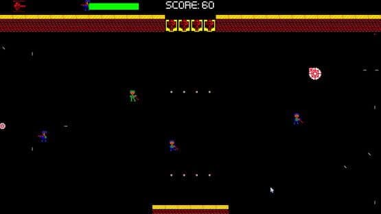 Tiger Soldier I: MP033 — screenshot 2