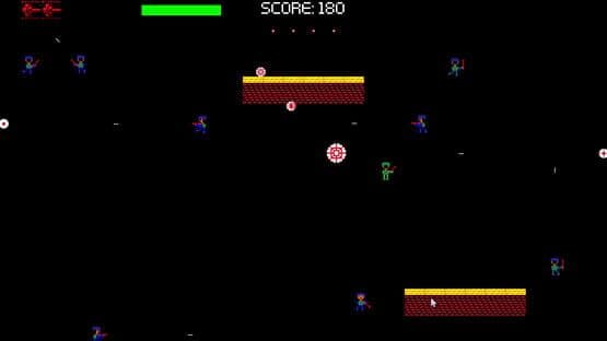 Tiger Soldier I: MP079 — screenshot 1