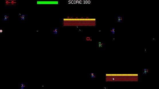Tiger Soldier I: MP079 — screenshot 2