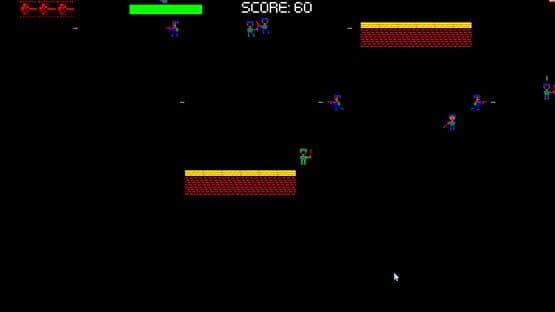Tiger Soldier I: MP033 — screenshot 3